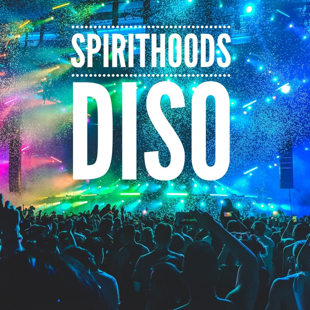 🚨Spirithoods DISO🚨